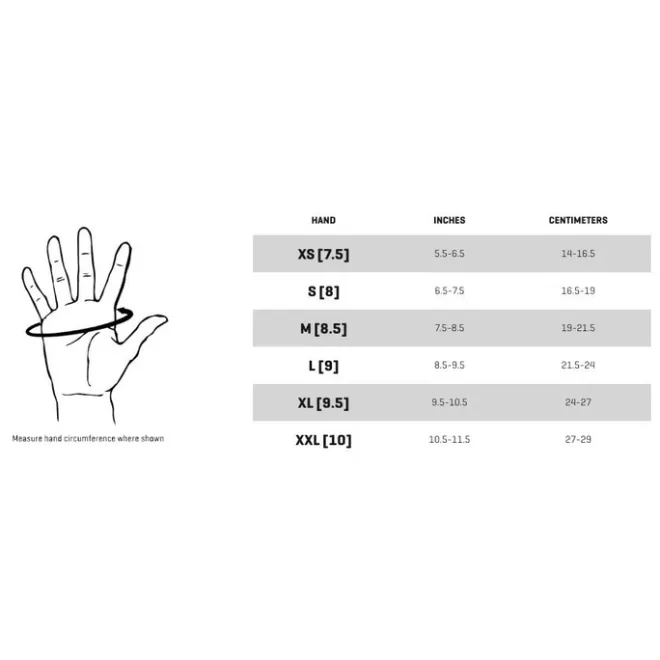 Sale Dakine Scout Glove black