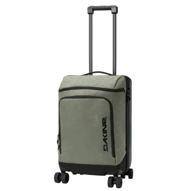 Outlet Dakine Split 4 Wheel Carry On 48L mulled basil