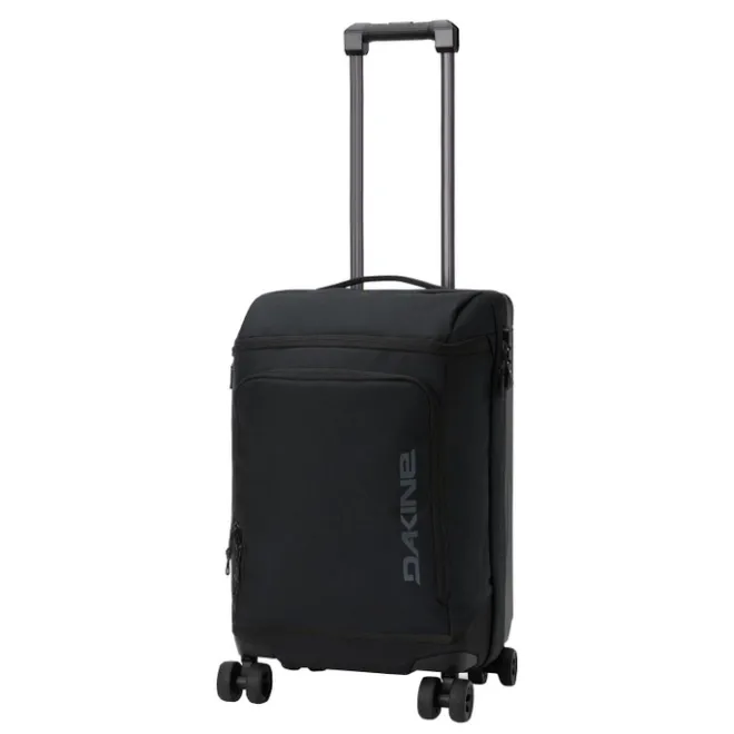 Clearance Dakine Split 4 Wheel Carry On 48L black