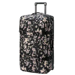 Hot Dakine Split Roller 85L midnight blooms