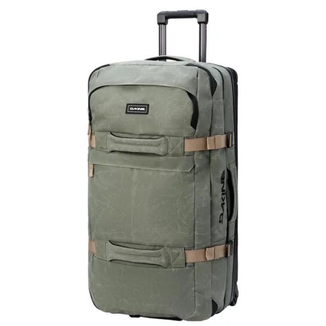 Clearance Dakine Split Roller 85L mulled basil
