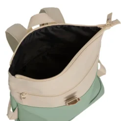 Daniel Ray Allentown Waterproof Rolltop Backpack S mintgreen/beige