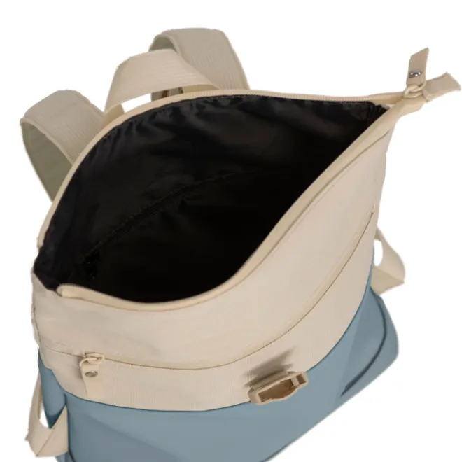 Sale Daniel Ray Allentown Waterproof Rolltop Backpack S soft blue/beige