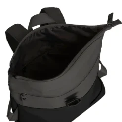 Hot Daniel Ray Allentown Waterproof Rolltop Backpack S black/grey