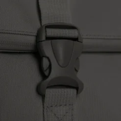 Hot Daniel Ray Allentown Waterproof Rolltop Backpack S black/grey