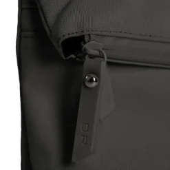 Hot Daniel Ray Allentown Waterproof Rolltop Backpack S black/grey
