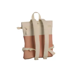 Hot Daniel Ray Allentown Waterproof Rolltop Backpack S old pink/beige