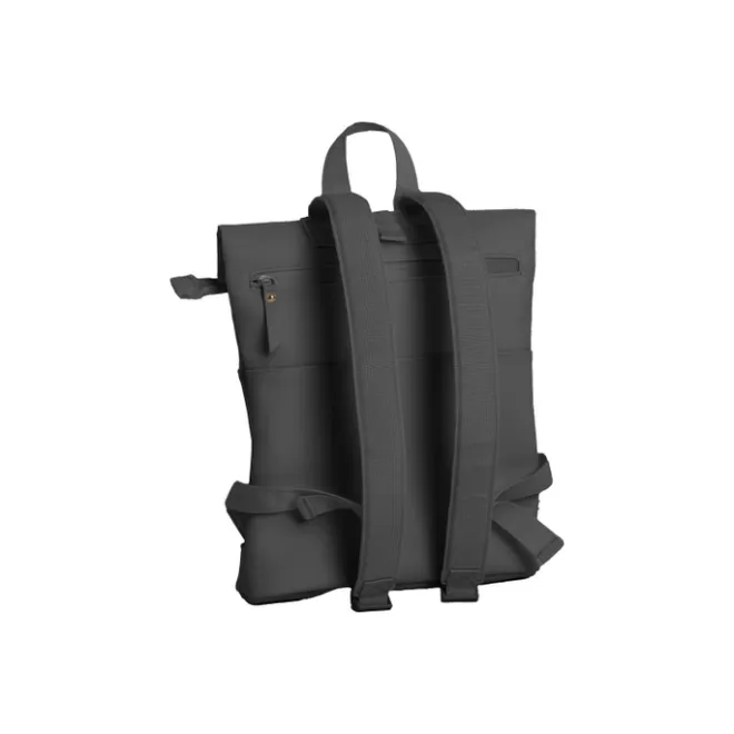 New Daniel Ray Allentown Waterproof Rolltop Backpack S dark grey