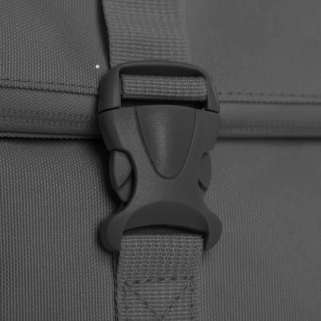 New Daniel Ray Allentown Waterproof Rolltop Backpack S dark grey