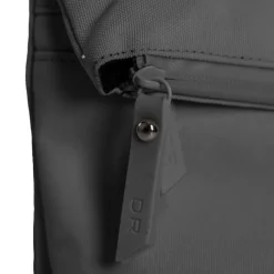New Daniel Ray Allentown Waterproof Rolltop Backpack S dark grey