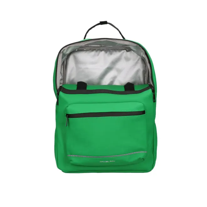 Discount Daniel Ray Birmingham Waterafstotende Rugtas apple green