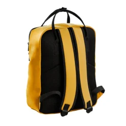 Discount Daniel Ray Birmingham Waterafstotende Rugtas yellow