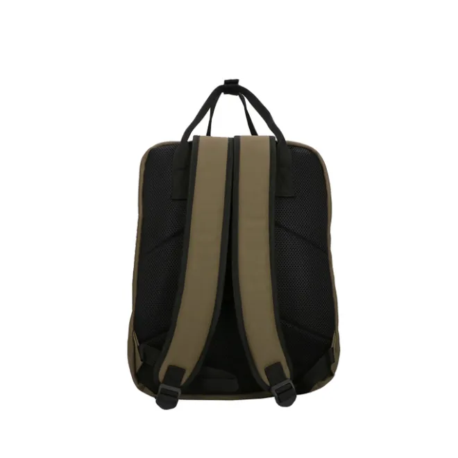 Online Daniel Ray Birmingham Waterafstotende Rugtas olive green