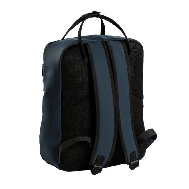 Outlet Daniel Ray Birmingham Waterafstotende Rugtas navy