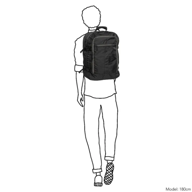 Sale Daniel Ray Cabin Backpack Meridian grey