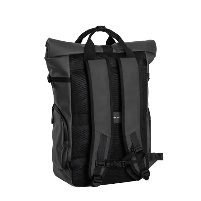 Sale Daniel Ray Central Waterproof Laptop Backpack XL anthracite
