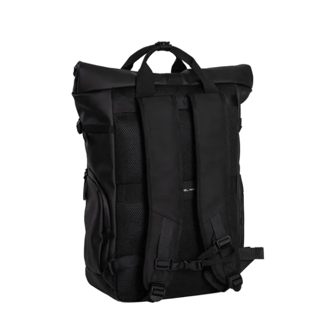 Hot Daniel Ray Central Waterproof Laptop Backpack XL black
