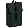 Clearance Daniel Ray Fullerton Waterproof Backpack 15.6" dark green