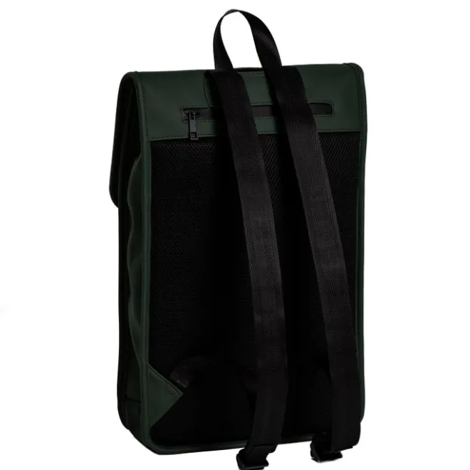 Clearance Daniel Ray Fullerton Waterproof Backpack 15.6" dark green