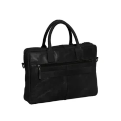Best Daniel Ray Gisborne Laptopbag black