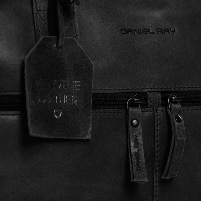 Sale Daniel Ray Gouldburn Laptopbag black