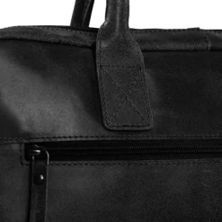 Sale Daniel Ray Gouldburn Laptopbag black