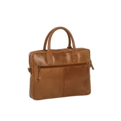 Sale Daniel Ray Gouldburn Laptopbag cognac