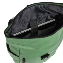 Online Daniel Ray Griffith Rolltop Backpack L old green