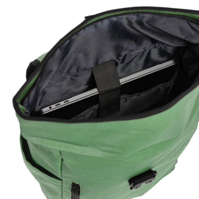 Online Daniel Ray Griffith Rolltop Backpack L old green