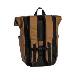 New Daniel Ray Griffith Rolltop Backpack L khaki