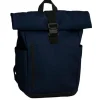 Discount Daniel Ray Griffith Rolltop Backpack L navy