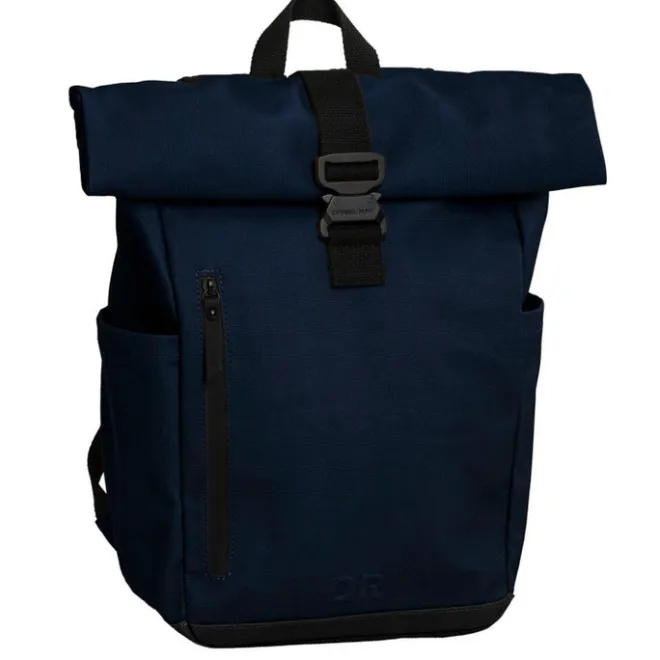 Discount Daniel Ray Griffith Rolltop Backpack L navy