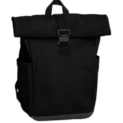 Daniel Ray Griffith Rolltop Backpack L black