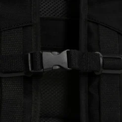 Daniel Ray Griffith Rolltop Backpack L black