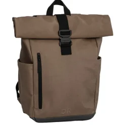 Sale Daniel Ray Griffith Rolltop Backpack L taupe