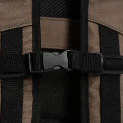 Sale Daniel Ray Griffith Rolltop Backpack L taupe