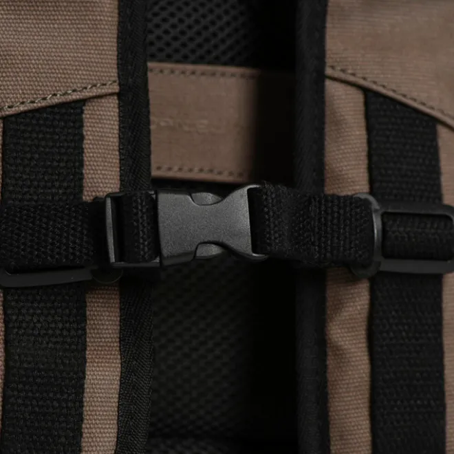 Sale Daniel Ray Griffith Rolltop Backpack L taupe