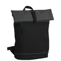 Outlet Daniel Ray Hampton Rolltop Backpack Waterproof 15" black
