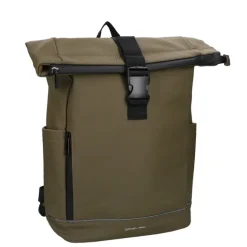 Hot Daniel Ray Highlands Waterafstotende Laptop Backpack 15.6'' M olive green