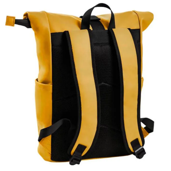 Outlet Daniel Ray Highlands Waterafstotende Laptop Backpack 15.6'' M yellow
