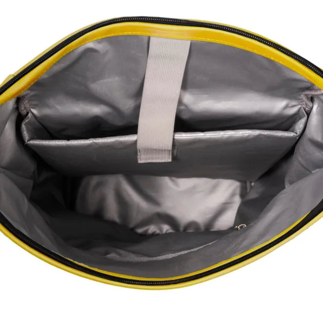 Outlet Daniel Ray Highlands Waterafstotende Laptop Backpack 15.6'' M yellow