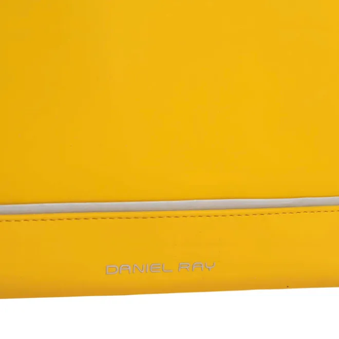 Outlet Daniel Ray Highlands Waterafstotende Laptop Backpack 15.6'' M yellow