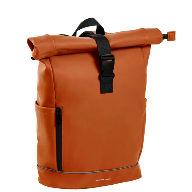 Outlet Daniel Ray Highlands Waterafstotende Laptop Backpack 15.6'' M orange
