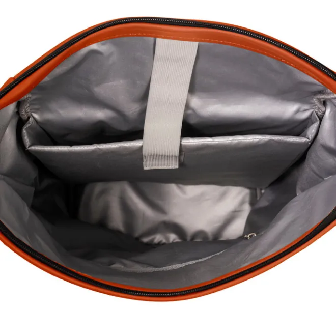 Outlet Daniel Ray Highlands Waterafstotende Laptop Backpack 15.6'' M orange