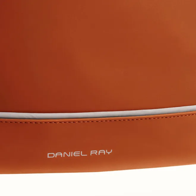 Outlet Daniel Ray Highlands Waterafstotende Laptop Backpack 15.6'' M orange