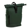 Best Daniel Ray Highlands Waterafstotende Laptop Backpack 15.6'' M dark green