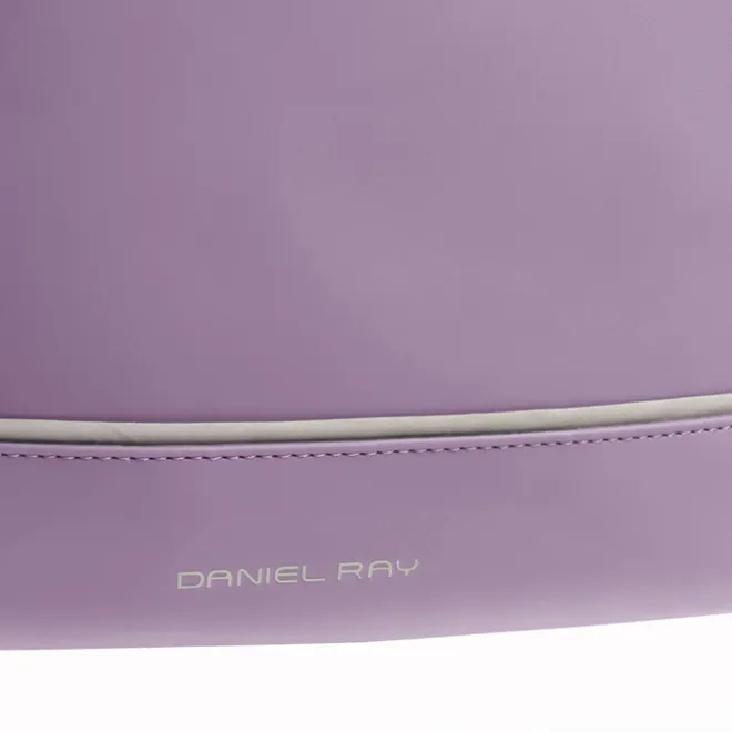 Daniel Ray Highlands Waterafstotende Laptop Backpack 15.6'' M lila