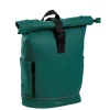 Daniel Ray Highlands Water-Repellent Laptop Backpack 15.6'' petrol