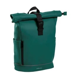 Daniel Ray Highlands Water-Repellent Laptop Backpack 15.6'' petrol