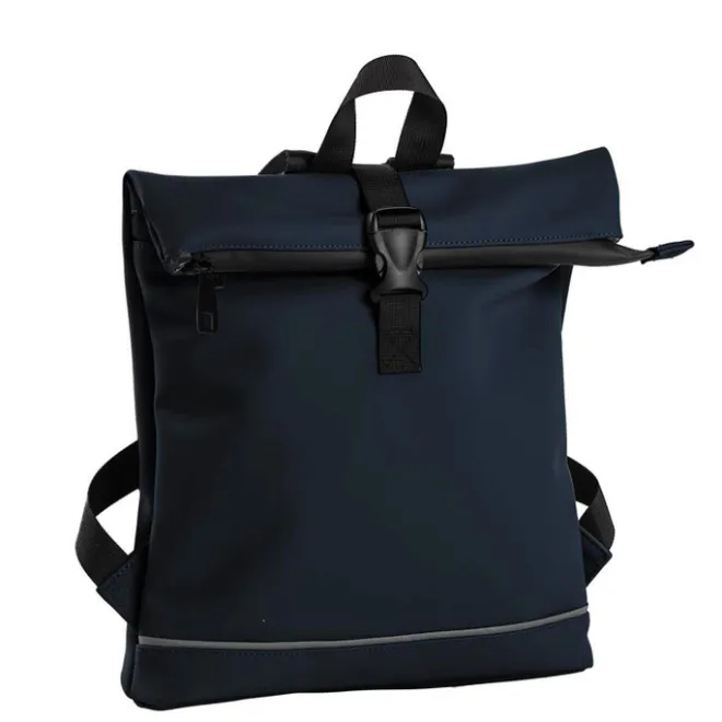 Online Daniel Ray Jefferson Water Repellent Backpack S navy